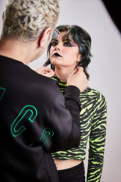 make-up artist gallery 32 - Brushstroke