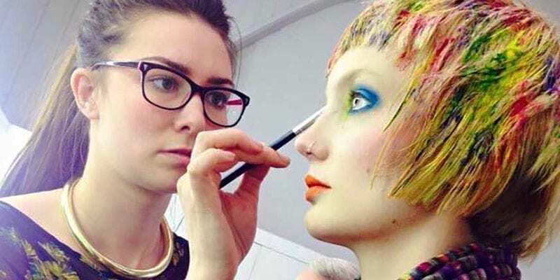 Makeup Courses In London Train At