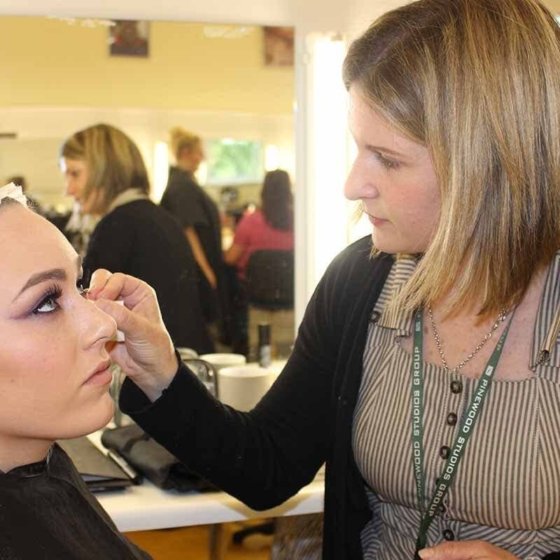 the people behind brushstroke make-up training 7
