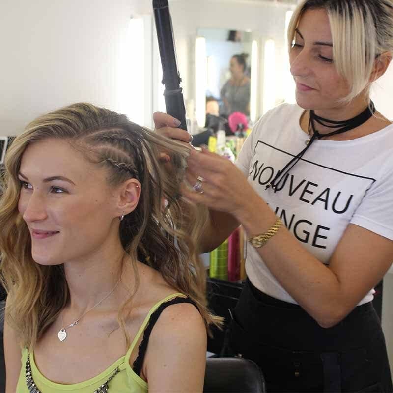 make-up tutors 10 - Brushstroke