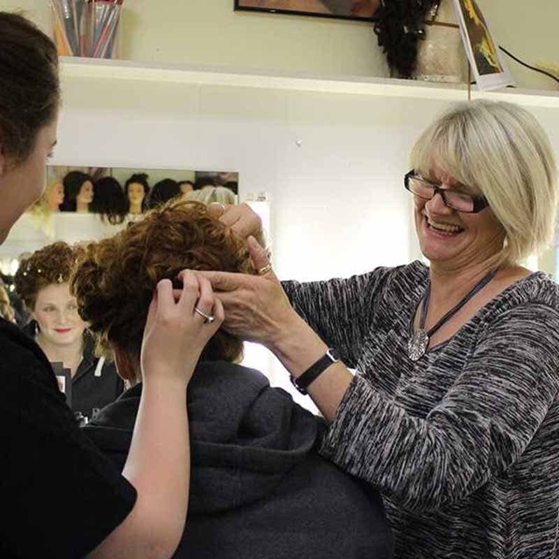 the people behind brushstroke make-up training 6