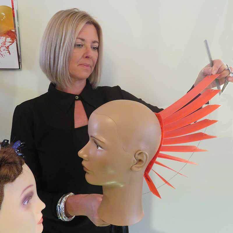 make-up tutors 8 - Brushstroke