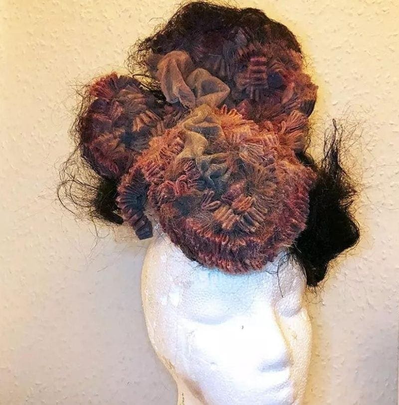 Rachel Barlett - Fantasy Hair