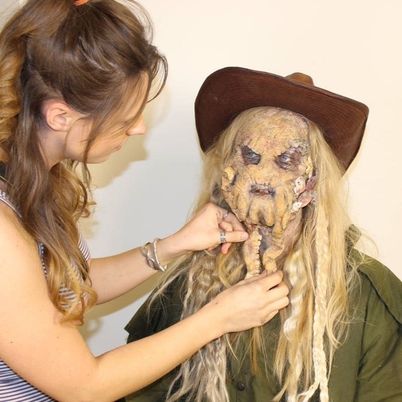 Film and TV Makeup