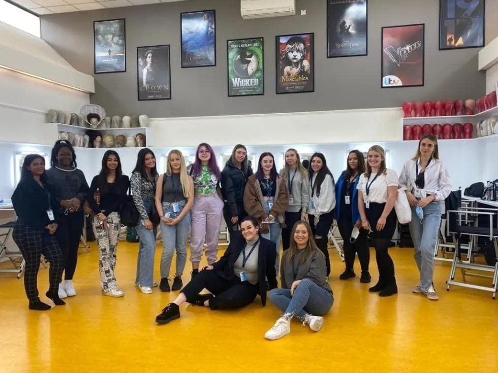 Elstree Studios Classroom