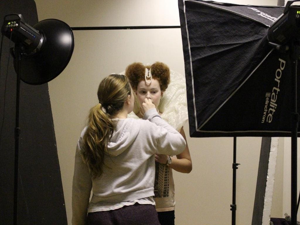 Make-up and Hair for Film, TV, and Theatre