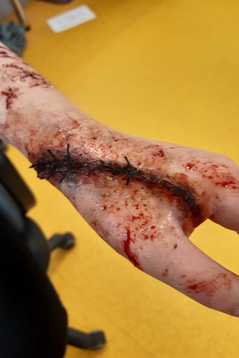 makeup course