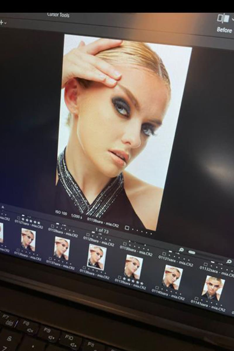 makeup course
