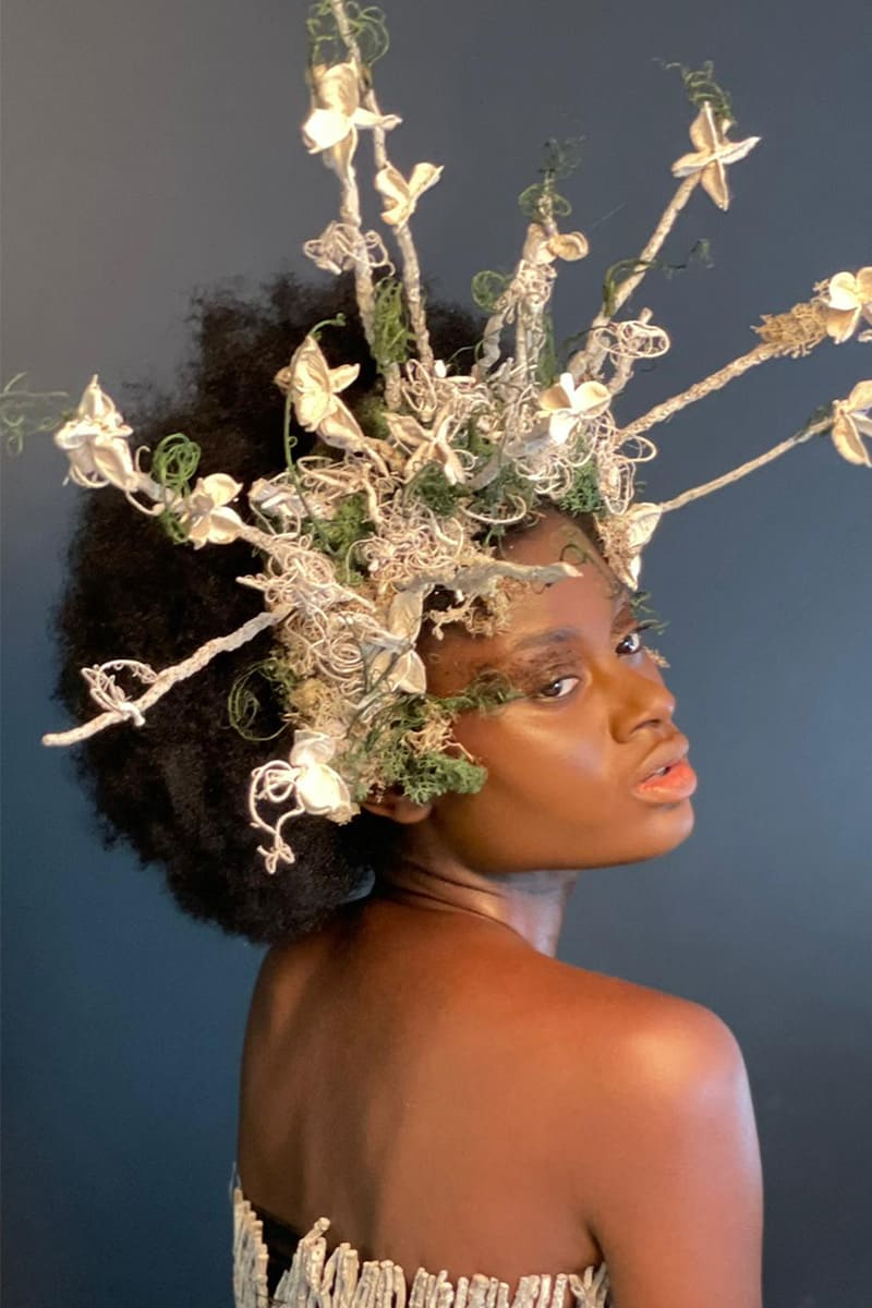 Creative Hair Design - Photoshoot Week at Brushstroke Make Up School