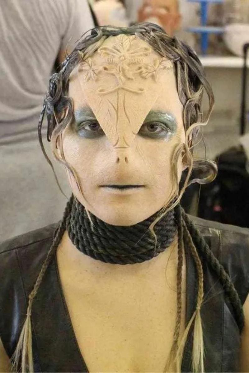 How To Become A Special Effects Makeup Artist