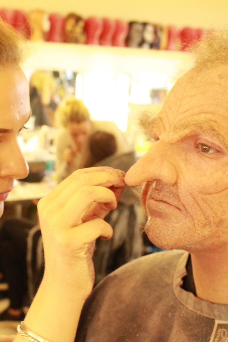 How To Become A Sfx Makeup Artist