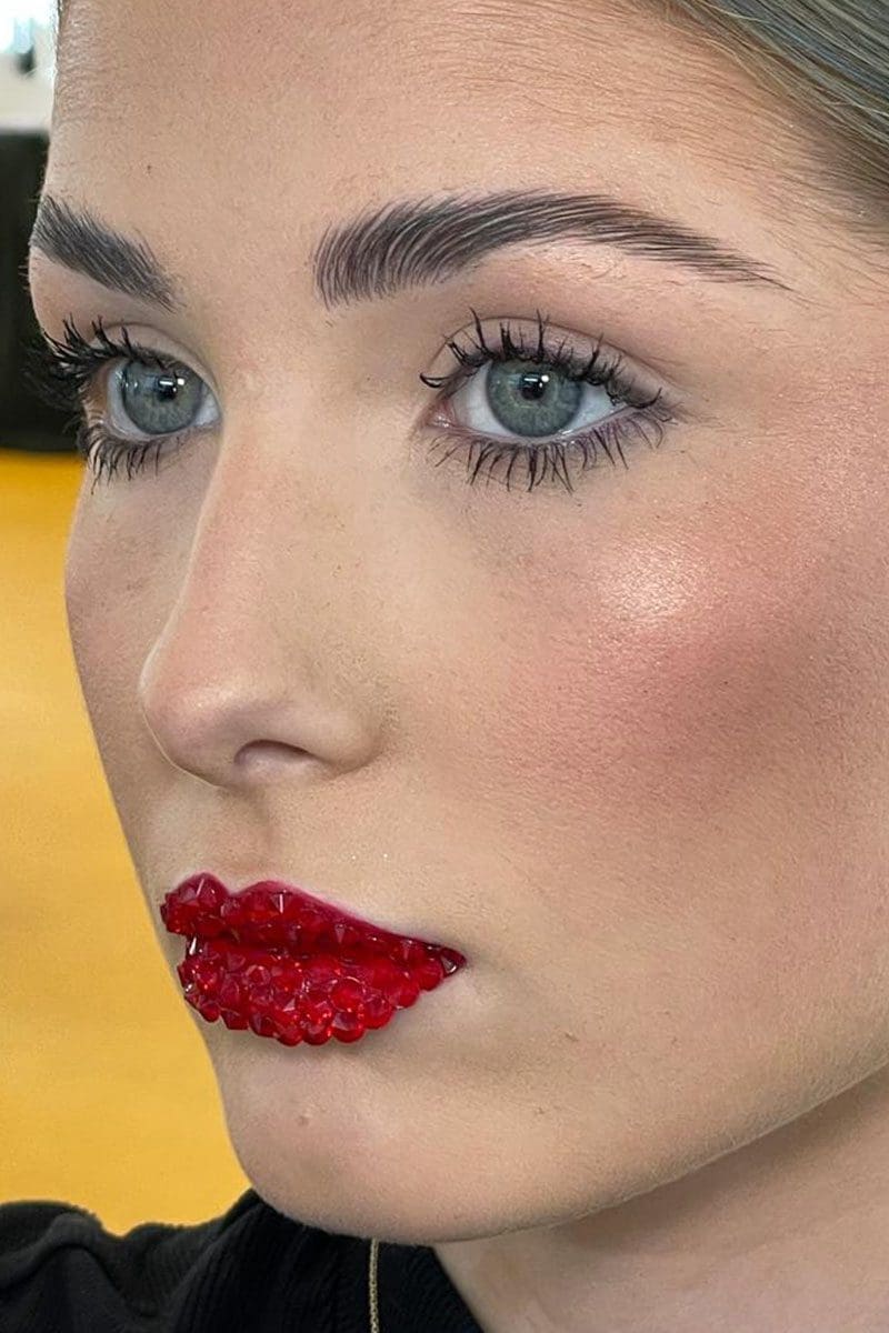 Makeup for film and television Makeup for film and television