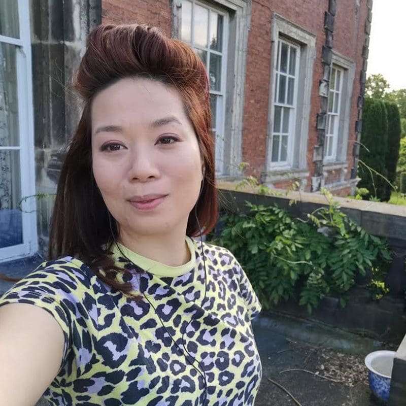 Helen Keelan Yin