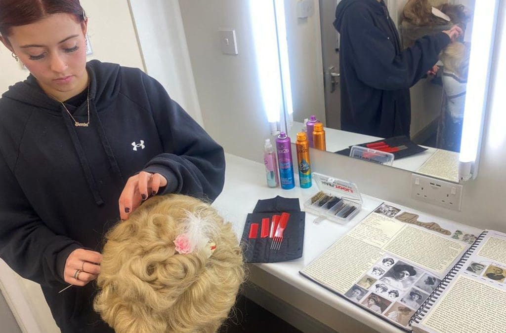 Beauty and make-up – a powerful partnership
