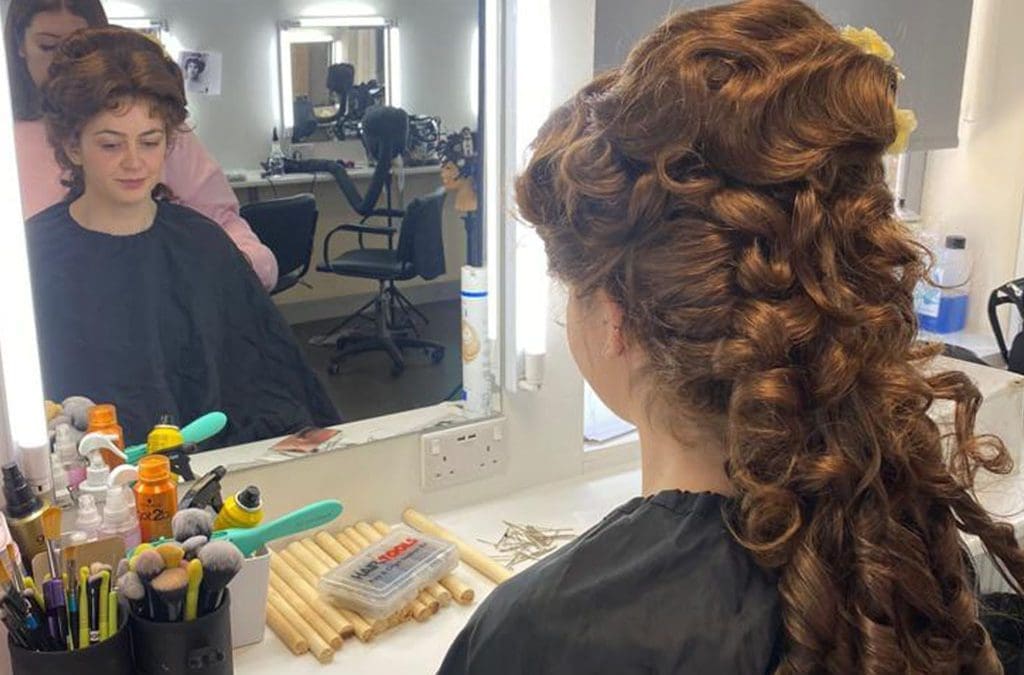 Brides, beauty and spreadsheets with make-up artist Elizabeth Rita