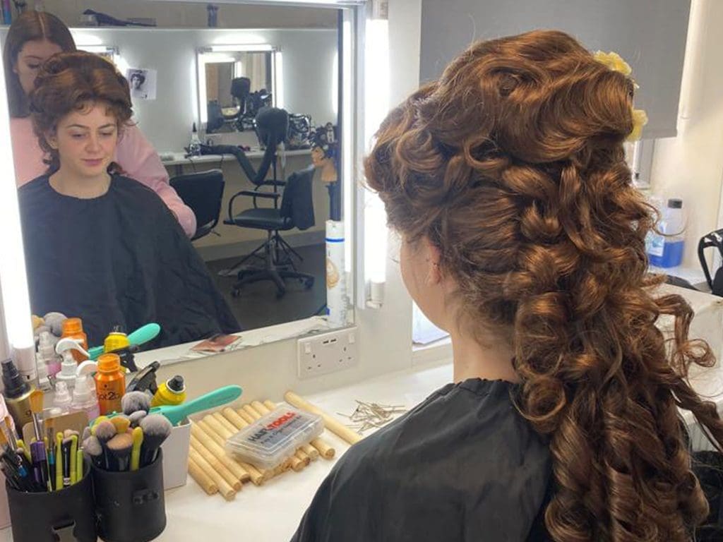 Broadening your makeup skills