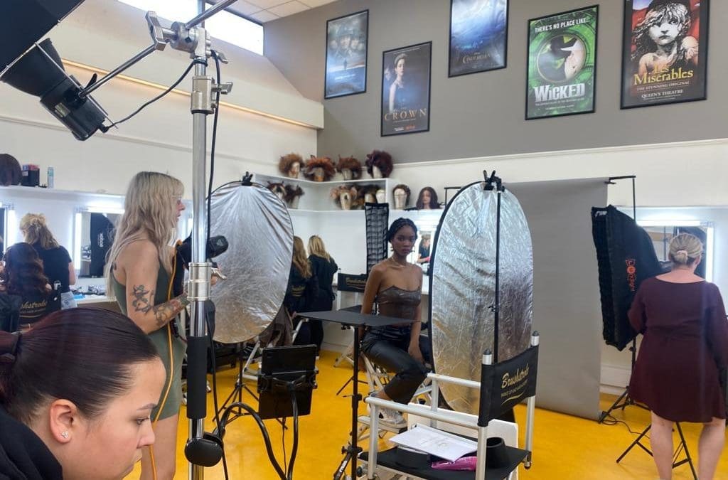 Makeup Artist Training – The First Day
