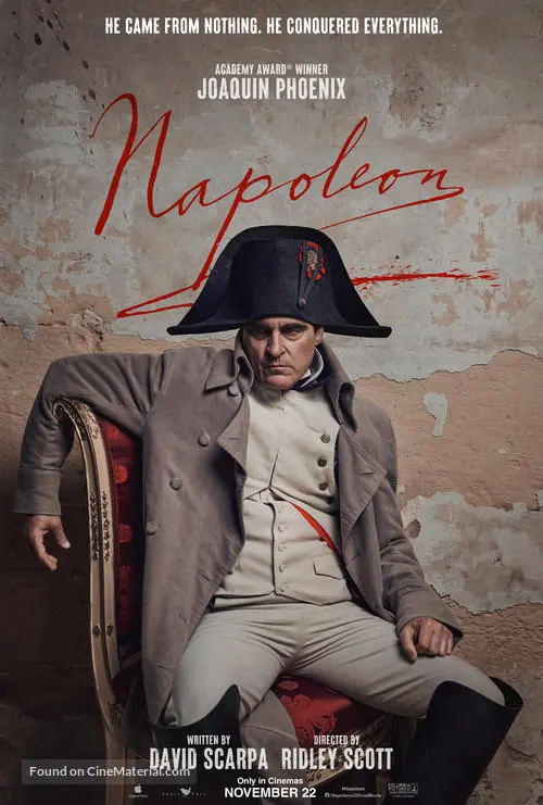 Napoleon Movie