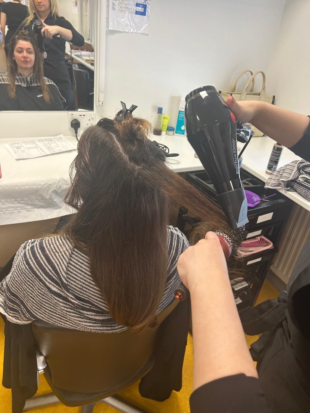 09_blow_dry_start